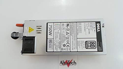Dell 6W2PW 06W2PW 750W 80 Plus Platinum Hot Plug Power Supply Unit For Dell R520 R620 R720XD R820 T420 T320 (Renewed