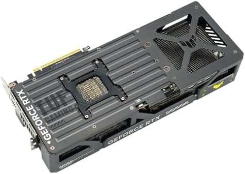 ASUS ROG Astral GeForce RTX™ 5090 OC Edition Gaming Graphics Card (PCIe® 5.0, 32GB GDDR7, HDMI®/DP 2.1, 3.8-Slot, 4-Fan Design, Axial-tech Fans, Patented Vapor Chamber, Phase-Change GPU Thermal pad)|B0DS2WQZ2M