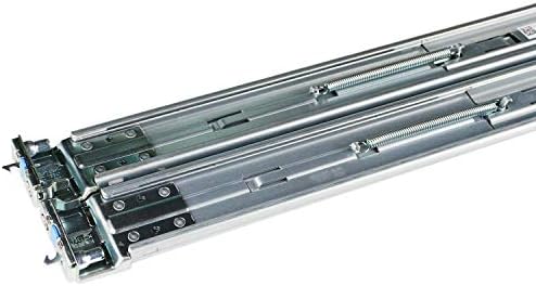 Dell 81WCD POWEREDGE R620/630/640 Ready Rails|B084R9H5LB