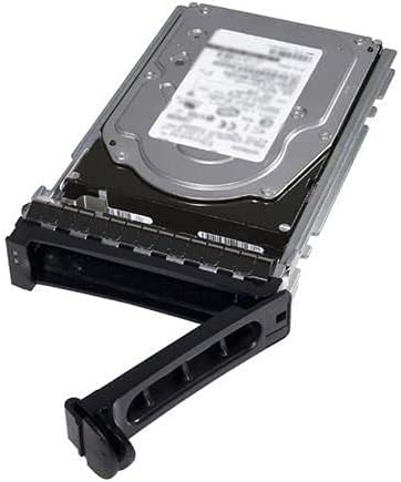 9XNF6 DELL 1.2TB 12G 10K SFF SAS Hard Drive