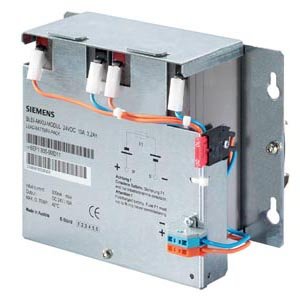 SIEMENS, 6EP1935-6MD11, SITOP Battery Module 24 V/3.2 AH AKKU_SITOP-Power_MODUL_24V_10A/3,2AH, 6EP19356MD11, 754554729312, 6EP1935-6MD11