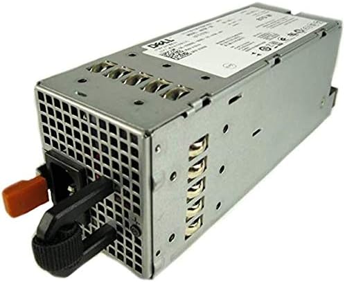 Genuine OEM 870W Power Supply Unit PSU Compatible with Dell PowerEdge PE R710 T610 Server 870-Watt High Output Redundant Module Model N870P-S0 NPS-885AB Delta 330-3475 PT164 7NVX8 YFG1C VT6G4|B0D1JSY3G1