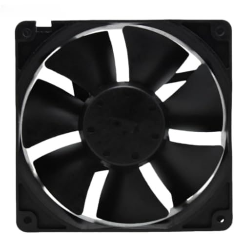 4715KL-05W-B30 12CM 24V 0.40A 12038 120X120X38MM 3-Wire Cooling Fan|B0D56PN22Q