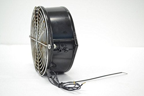 EBM-PAPST W2S130-BM15-01 50-/60HZ AC AXIAL 115VAC 6IN 250CFM COOLING FAN B260216|B00DWIB2U4