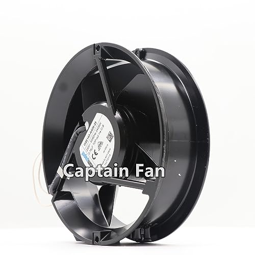 W2E143-AA09-25 Ebm Papst Fan 230VAC 24/26W Axial Fan