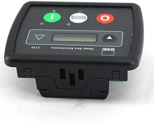 RaeSung Deep Sea DSE3110 Generator Controller DSE 3110 (MPU) Diesel Generator Genset Controller|B086K298ZC