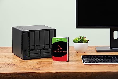 Seagate IronWolf 14TB NAS - Label View | Alo Tech Solutions