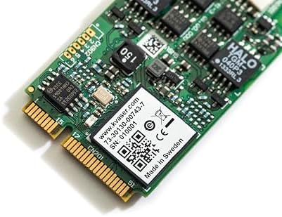 Kvaser Mini PCI Express 2xHS