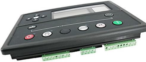 YOKDEN DSE7310 Diesel & Gas Genset/Generator/Engine Controller Control Module Panel Complete Replacement for Deep Sea 7310|B07CMP2C7V