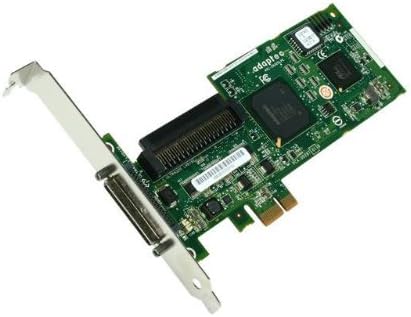 Adaptec 2248700-R U320 PCI Express X1 1-Channel SCSI Host Bus Adapter