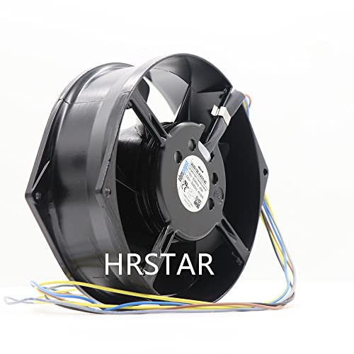 Original New Fan W2S130-AA03-90 115VAC/230VAC 0.26/0.62A 365m3/h 172 X150 X 55mm 2800min-1(r/min)Axial Fans|B07RWJ6D27
