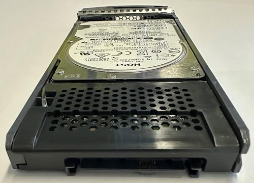 X426_HCBFE1T8A10 NetApp ($279 ea. 1.8TB, 10K RPM, SAS, 12Gbps, 2.5" -1 Year Replacement Warranty! for DS2246, DS224C, FAS2750, FAS2650, FAS2552, FAS2240. Professionally Tested and Certified!