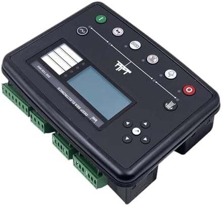 Deep Sea Diesel Generator Auto Start Control Module LCD Display Controller Panel DSE7320 MKII DSE7320 DSE7310(DSE7310 Copy