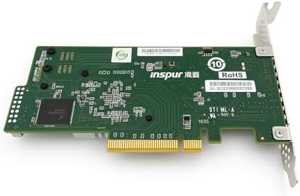 LSI Broadcom SAS 9300-8i 8-Port 12Gb/s SATA+SAS PCI-Express 3.0 Low Profile Host Bus Adapter