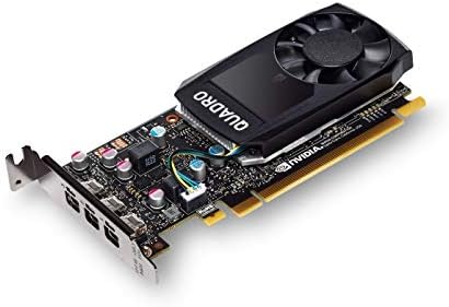 PNY NVIDIA Quadro P400 Professional Graphics Board - (VCQP400-PB Graphic Cards