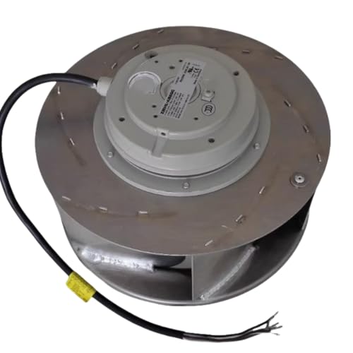 RH28M-2EK.3F.1R 400V 2.6/3.3A 10.59/10.70KW 2680/2550RPM Cooling Fan 5-Wire