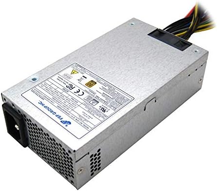 FSP Group FSP400-60FGGBA 400W FlexATX 80 Plus Gold Power Supply with Active PFC|B08W88PG39