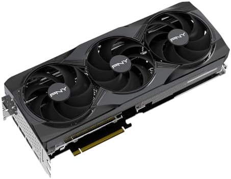 PNY GeForce RTX 5090 Triple Fan GPU