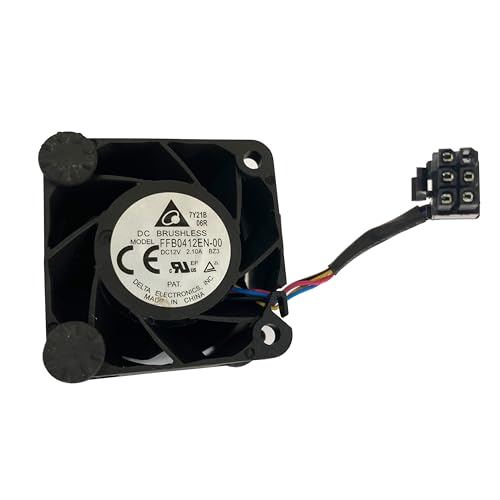 Cooling Fan Compatible with HPE ProLiant DL20 G10 Gen10 Server