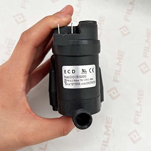2202754702 Drain Valve for Atlas Copco Compressor ED12 115V G3/4 2202-7547-02