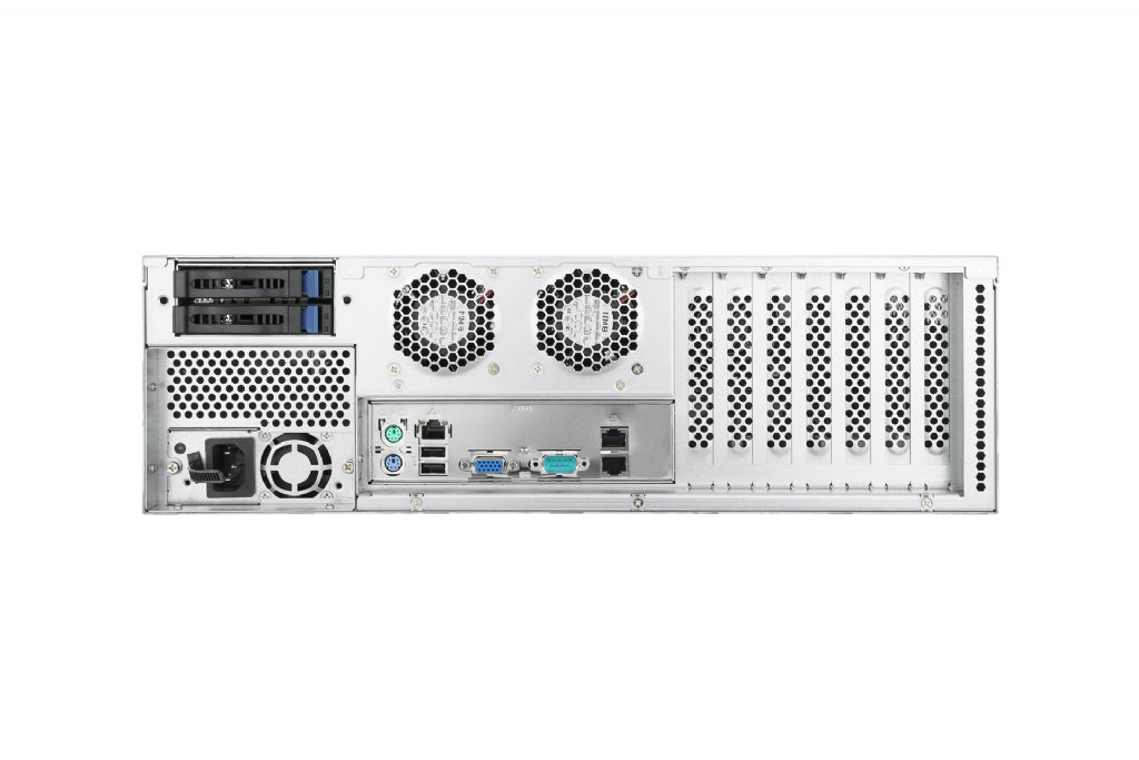 In-Win IW-R300N - 3U Feature Rich Short Depth Server Chassis