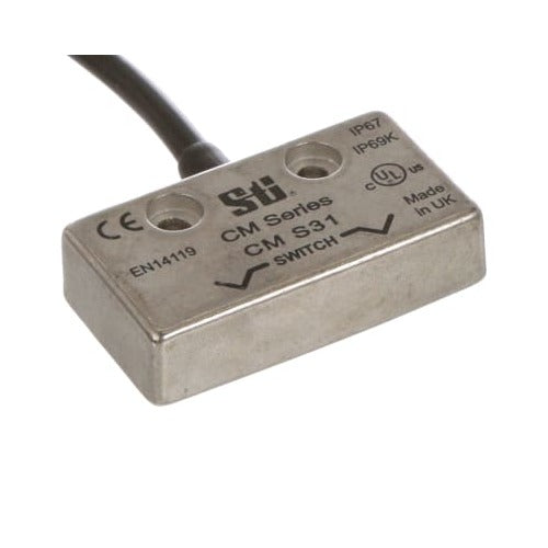 Safety Interlock Switch, Non-Contact, 2-Wire, 44536-3105, 5 m