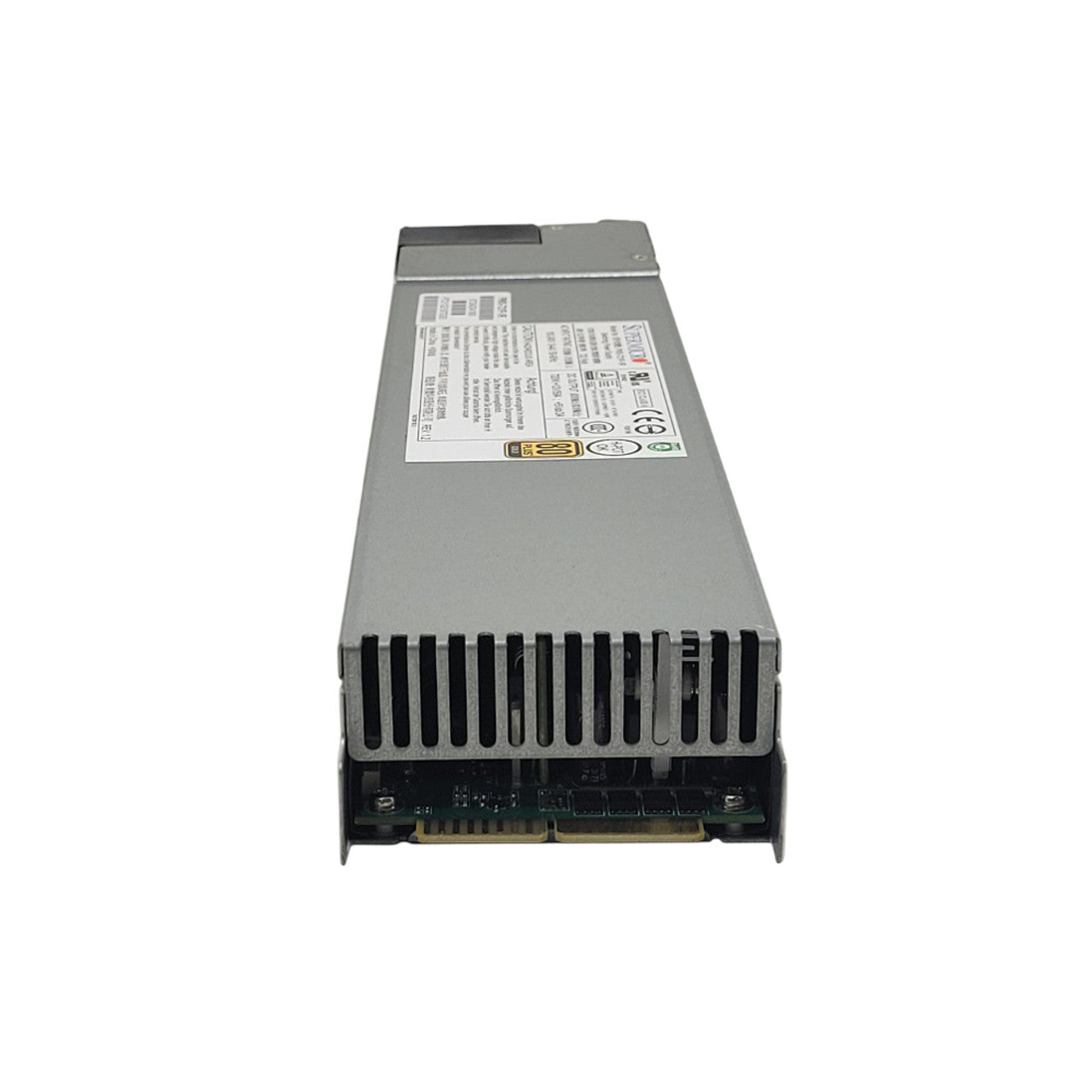 SuperMicro - PWS-721P-1R - 720W 80+ Gold Hot-Swap Power Supply - PSU for Server Systems - (PWS-721P-1R)