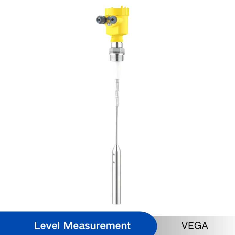 VEGA VEGACAL 65 Capacitive cable probe for continuous level measurement