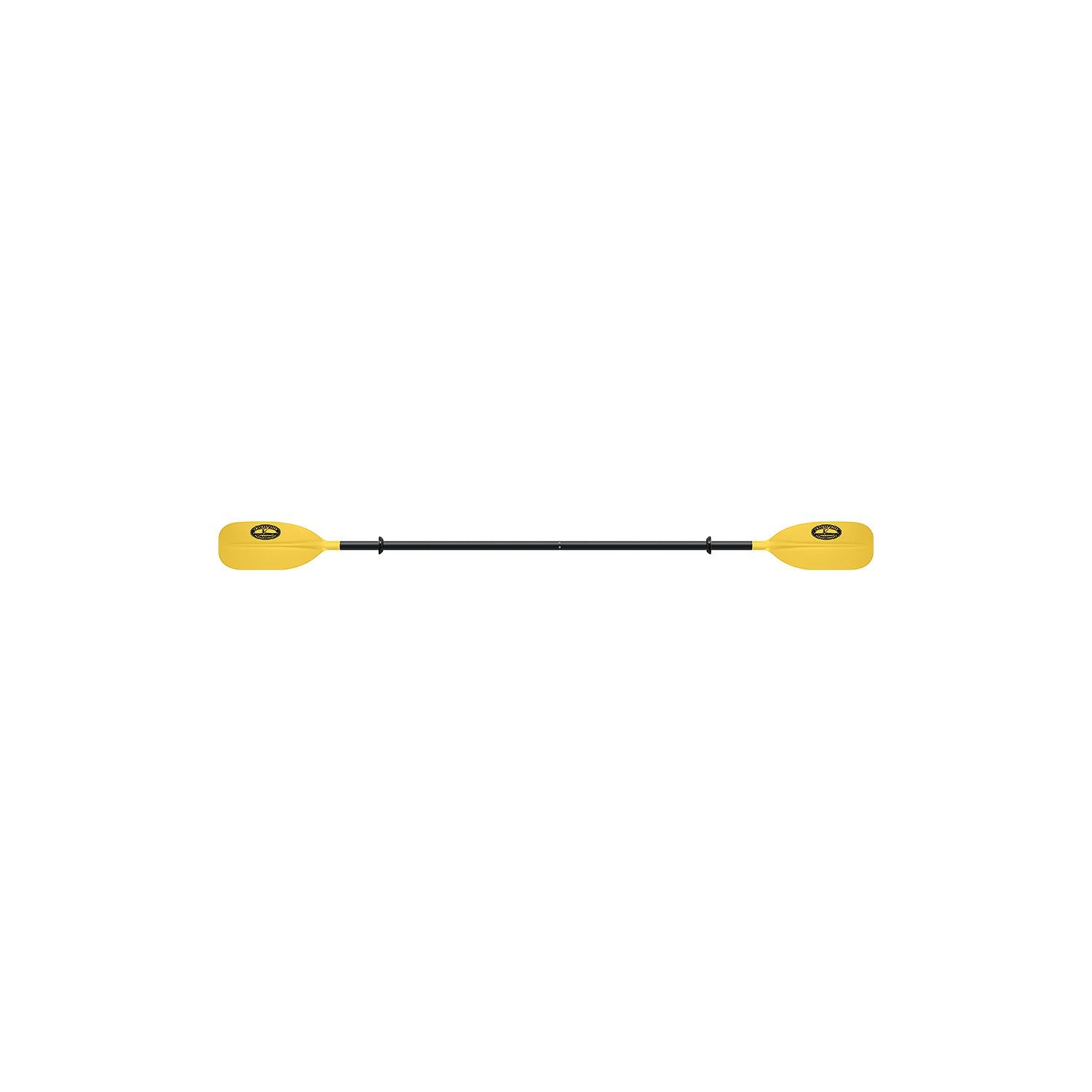 TRAC Outdoors 50481 Straight Blade Kayak Paddle, 7'