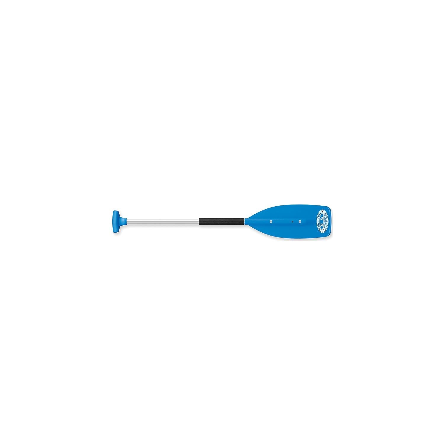 TRAC Outdoors 50452 Crooked Creek Synthetic Paddle With Hybrid Grip