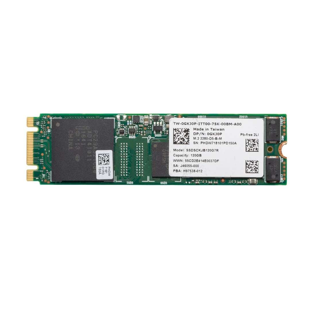 Dell 480GB M.2 NVMe (2280) 512e Enterprise SSD | GPGC0