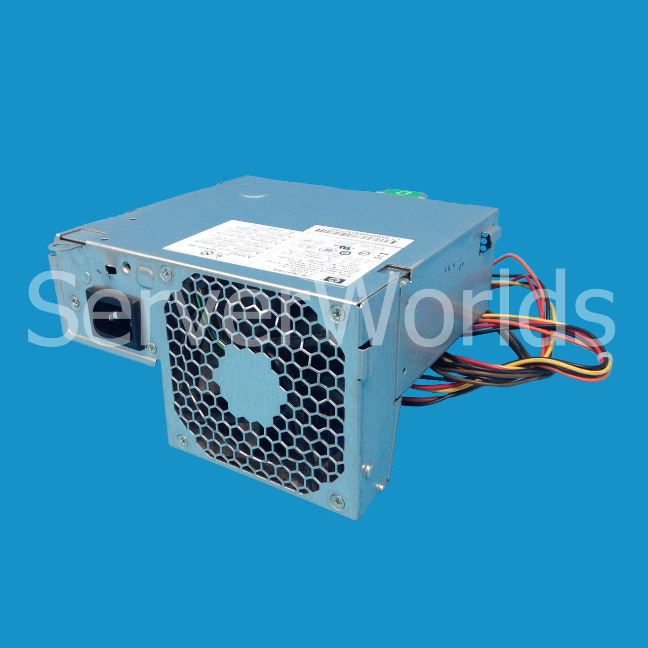 HP 462435-001 DC 5800 SFF 240W Power Supply 460974-001