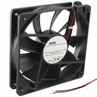FAN AXIAL 119X25.5MM 24VDC WIRE