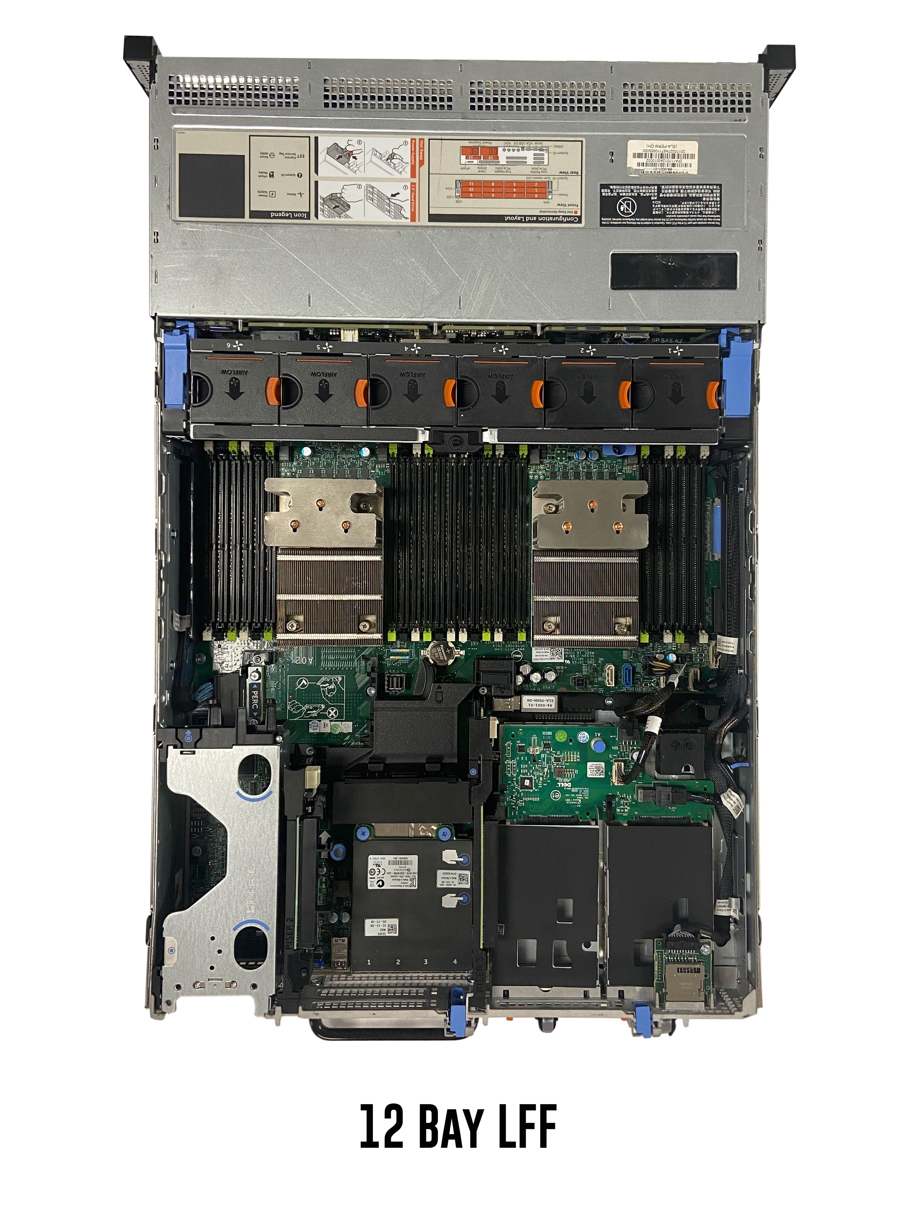 Dell PowerEdge R730xd Server