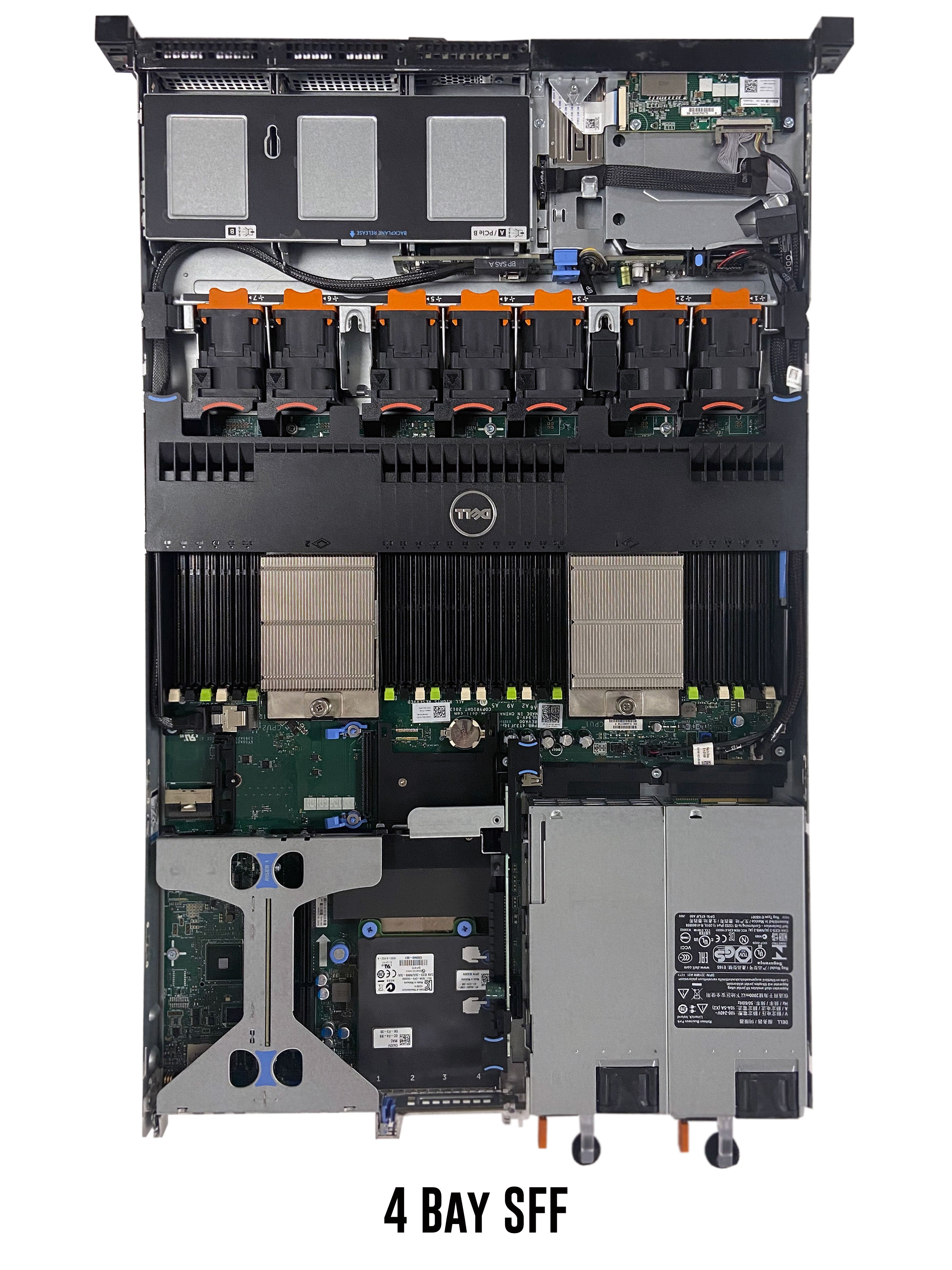 Dell PowerEdge R620 Server