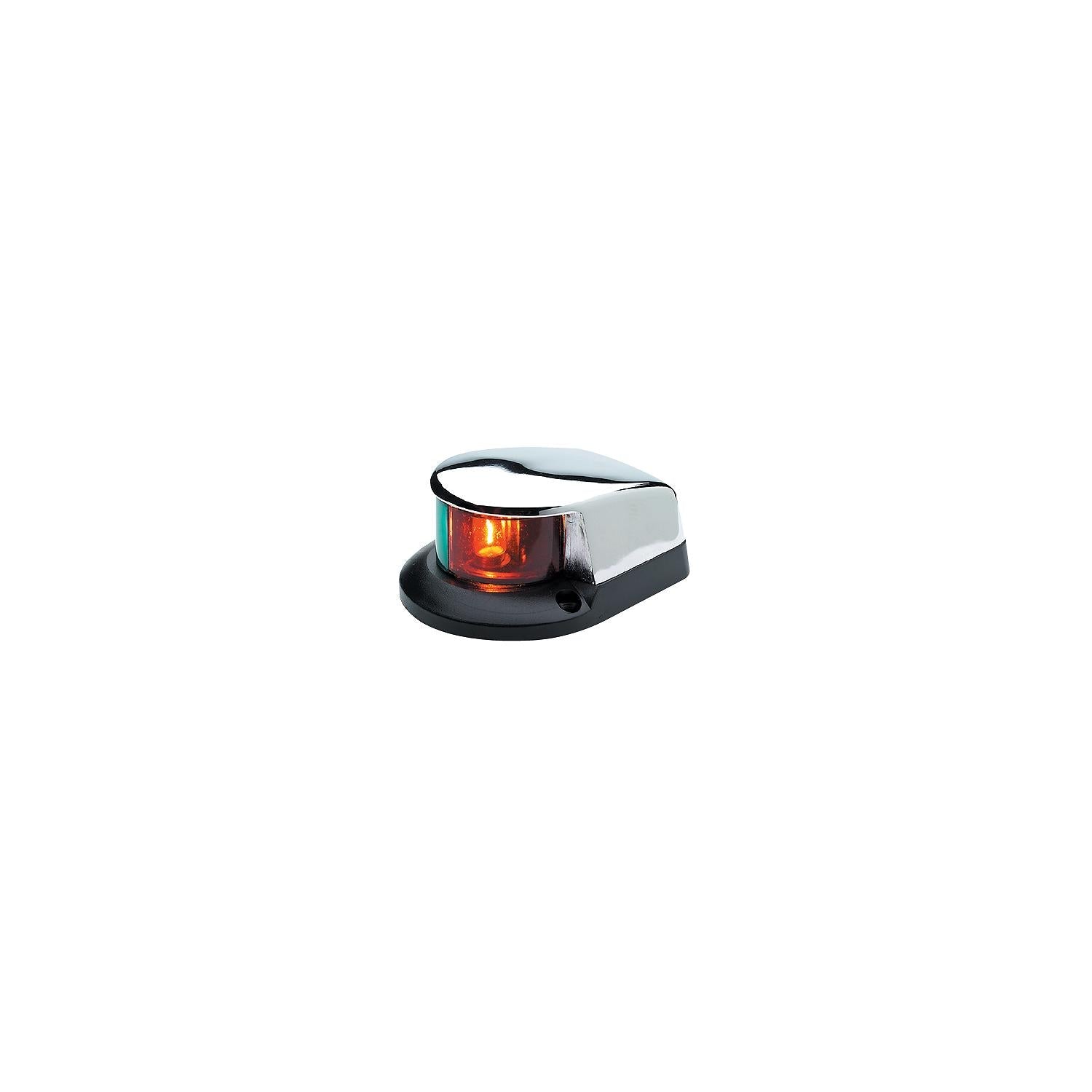 Seachoice Bow Light, Marine Navigation, Chrome Bi-Color