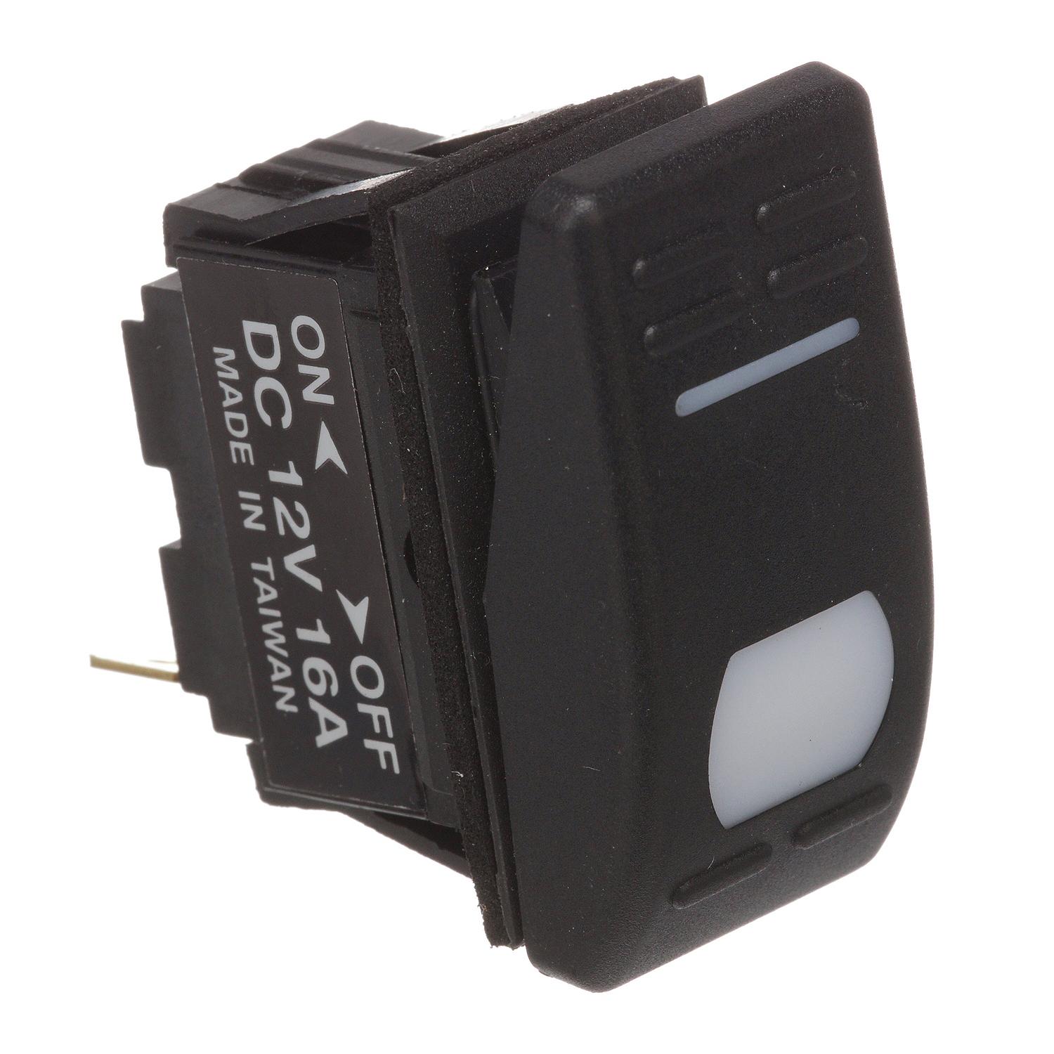 Seachoice 50-10961 Illuminated Rocker Switch