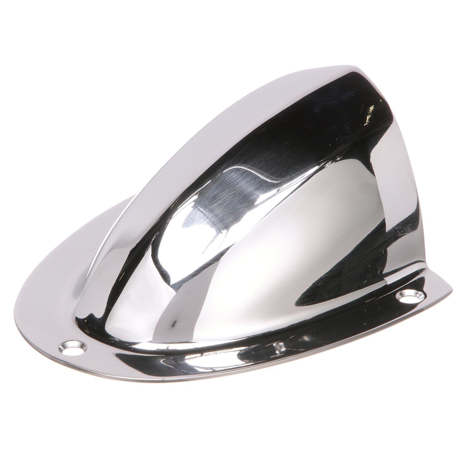 Seachoice 50-16231 Stainless-Steel Clam Shelll Ventilator 3-3/4" x 3-3/4" x, 1-7/8"