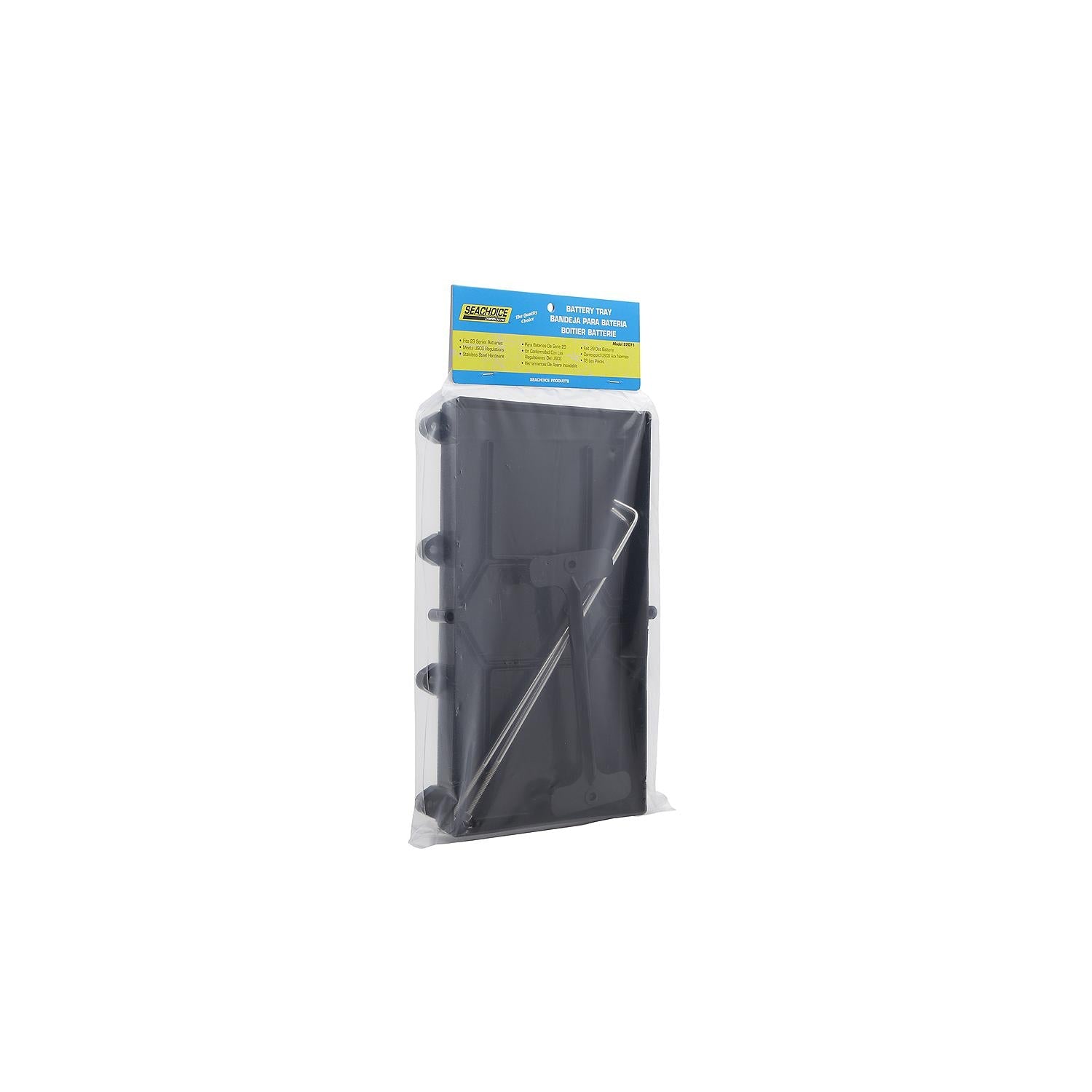 Seachoice 50-22071 Battery Tray, Group 29