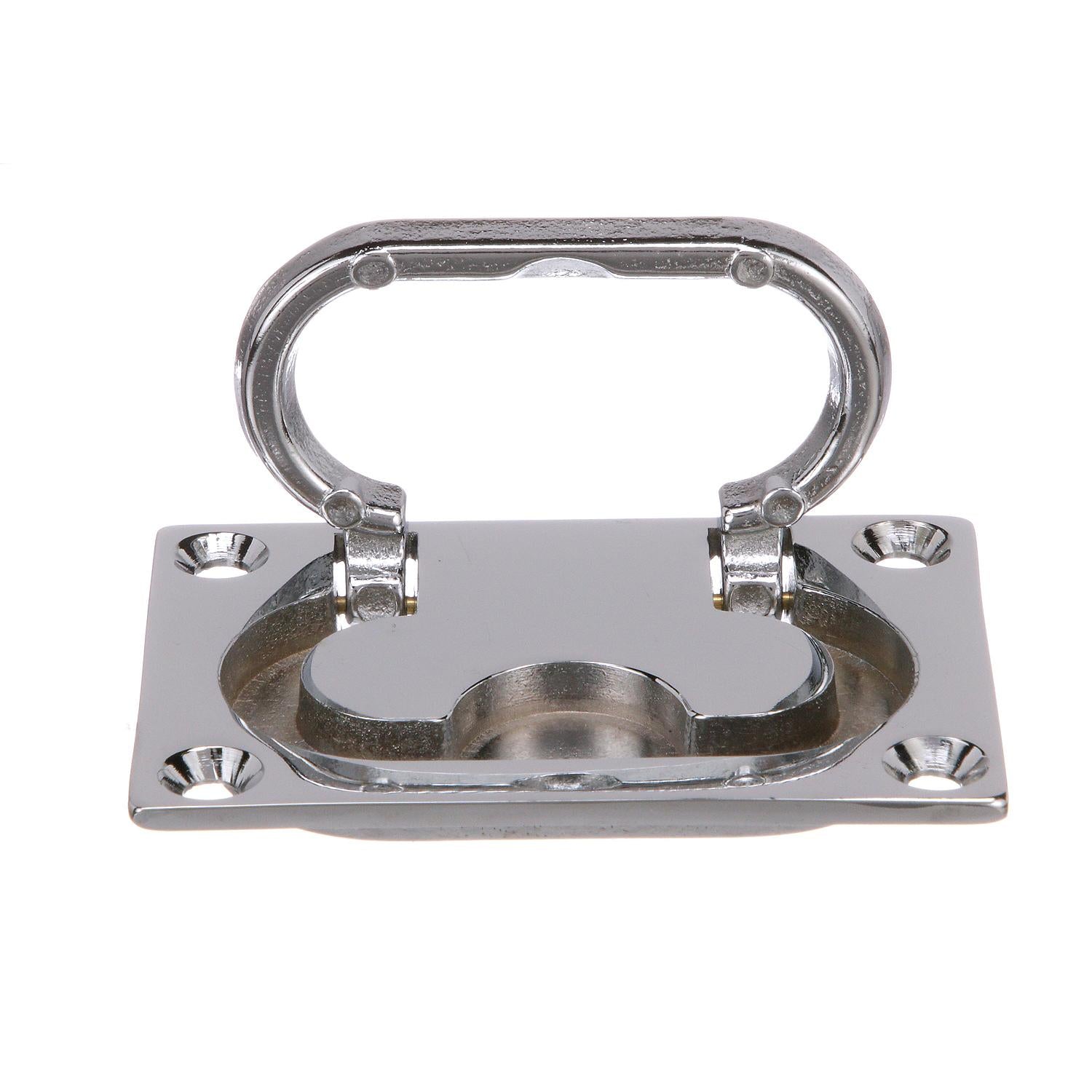 Seachoice Chrome Plated Flush Lifting Handle