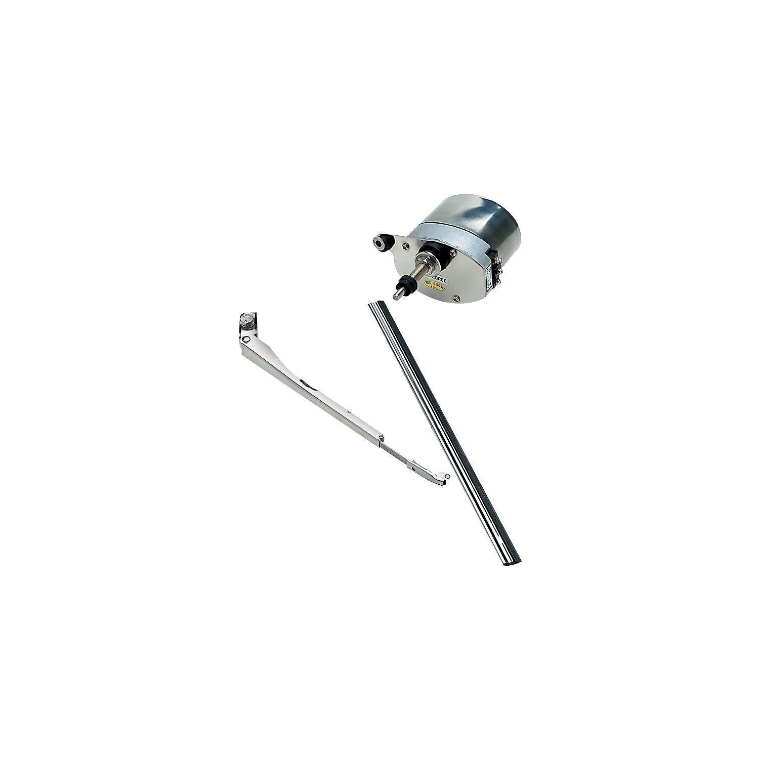 Seachoice 41801 110 Degree Self-Parking Windshield Wiper Kit