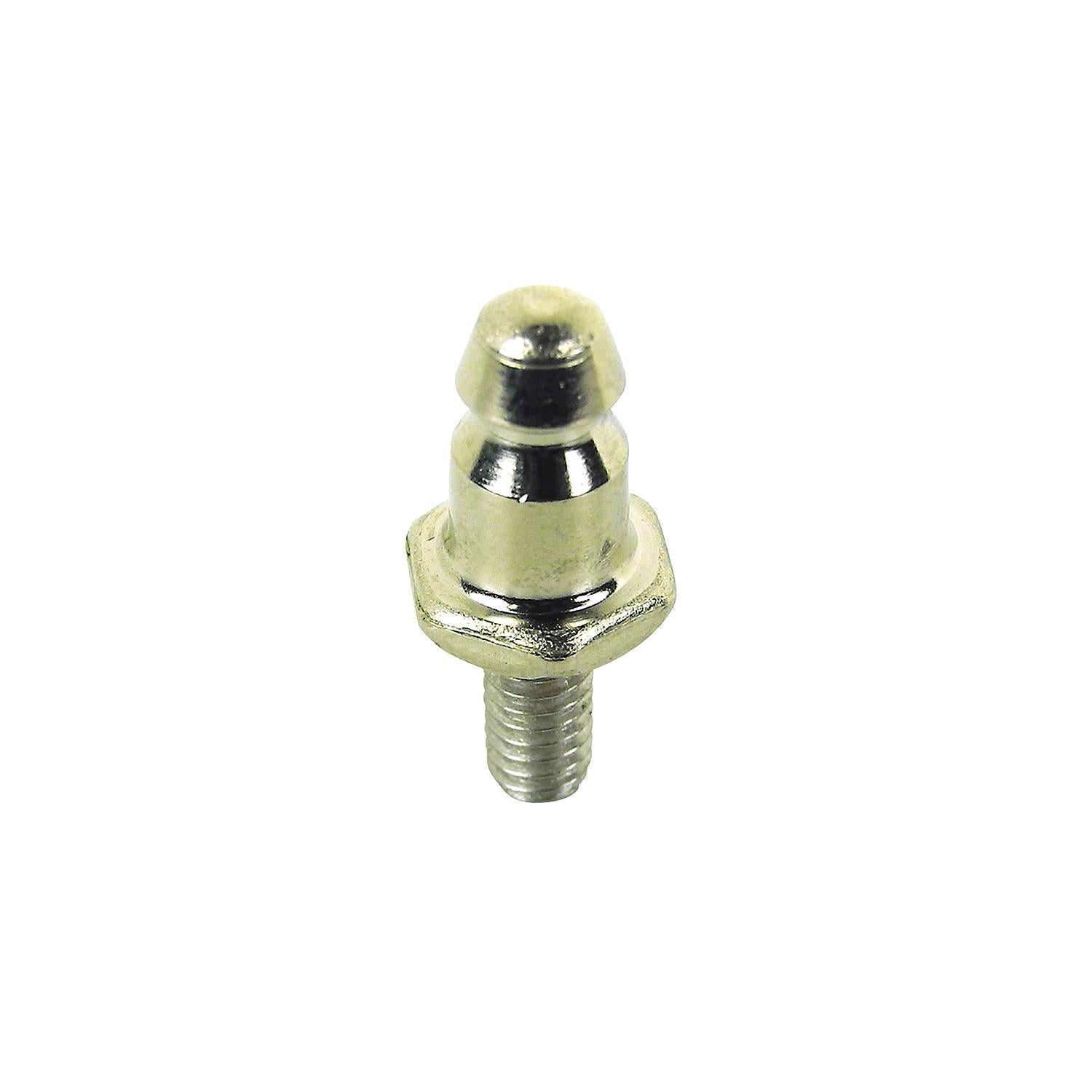Seachoice MP9711SC Eyelet Stud With Brass Machine Screw, 8-32 x 3/8"