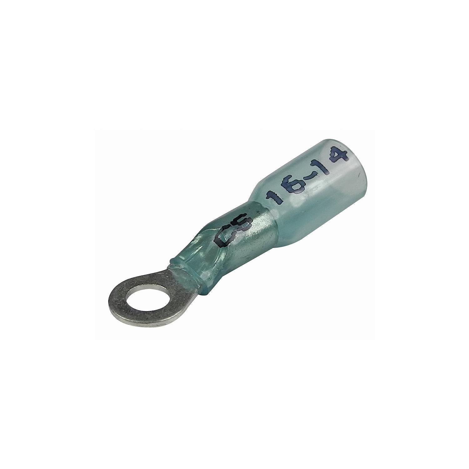 Seachoice 60091 Heat Shrink Ring Terminals
