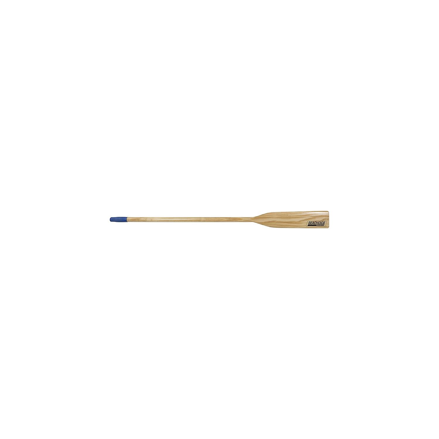 Seachoice 71151 Premium Varnished Oar With Comfort Grip, 5'