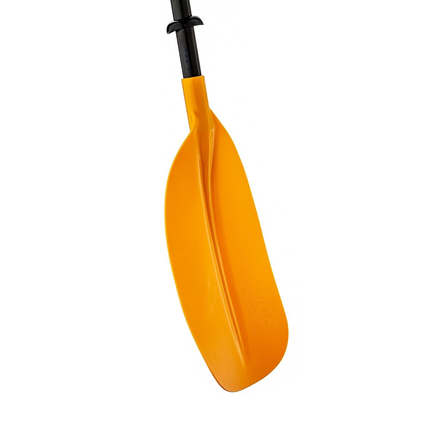 Seachoice 71161 3-Piece Straight-Blade Kayak Paddle, UPS-able, 8'