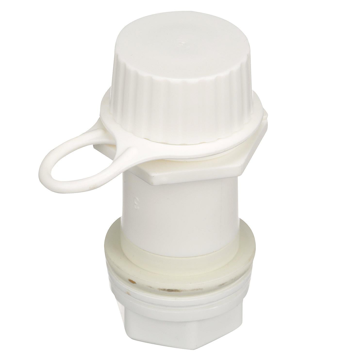 Seachoice 76941 Replacment Threaded Drain Plug For Igloo Coolers 72 to 162 QT