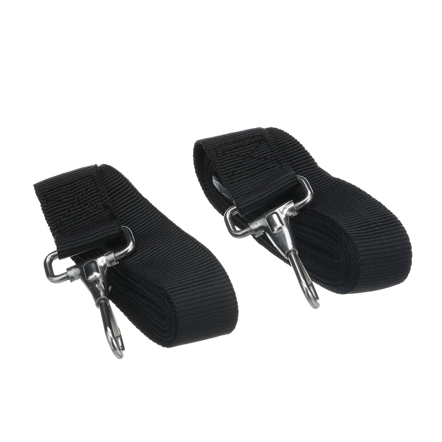 Seachoice Bimini Top Straps Adjustable to 96" (2 Per Pack)