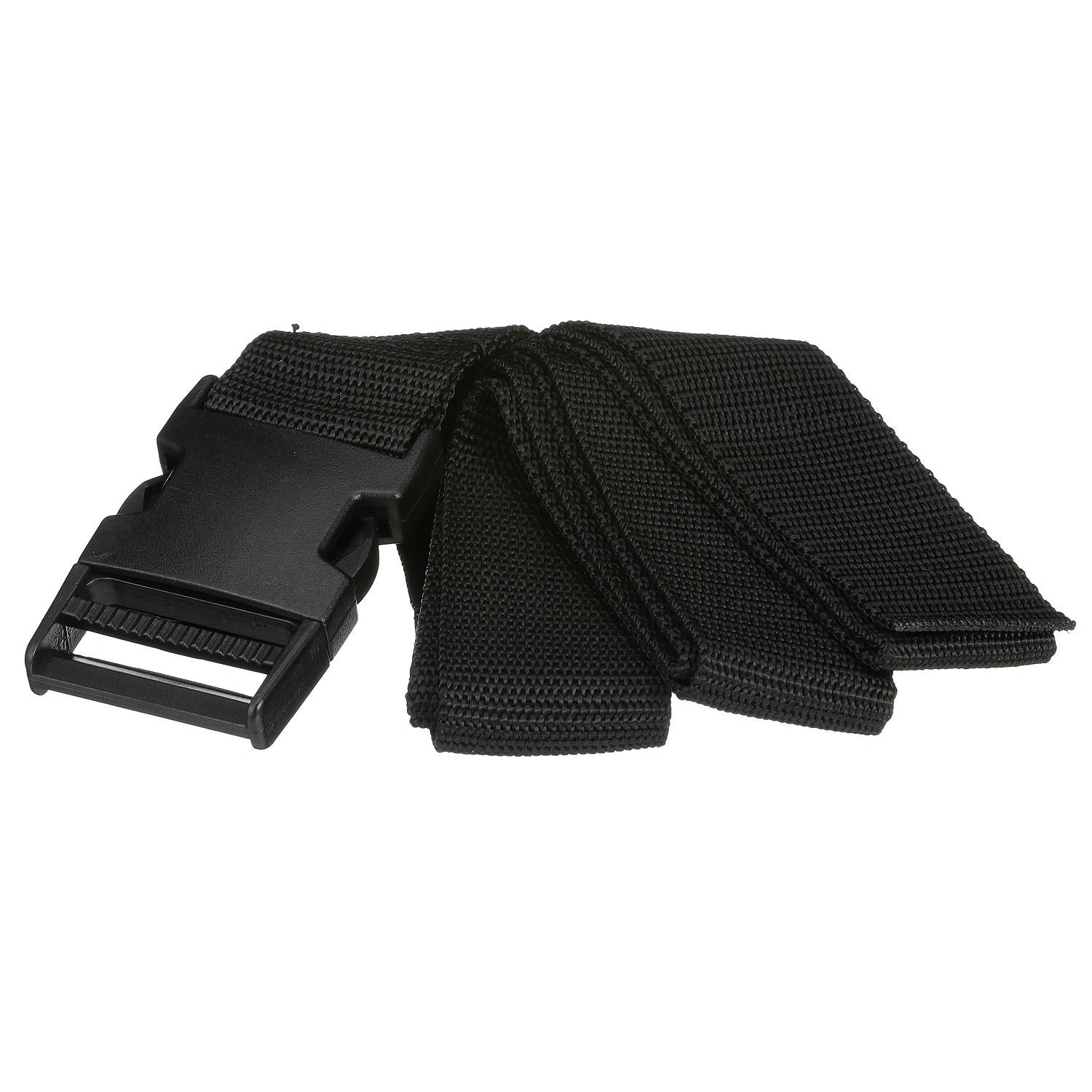 Seachoice 78991 Seachoie Fuel Tank Hold Down Kit (Includes 2 Straps & Mount, Hardware)
