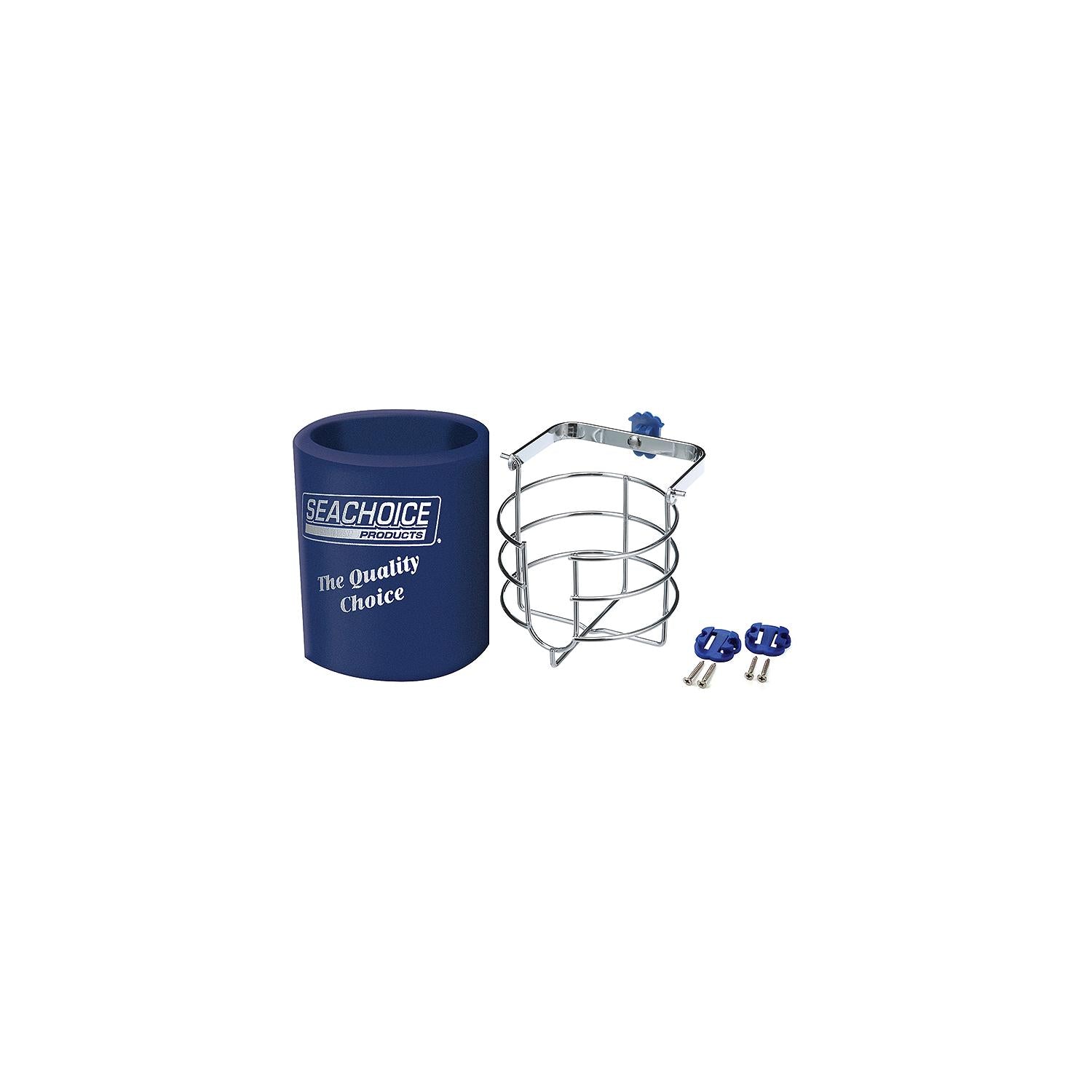 Seachoice 79471 Chrome Plated Brass Drink Holder