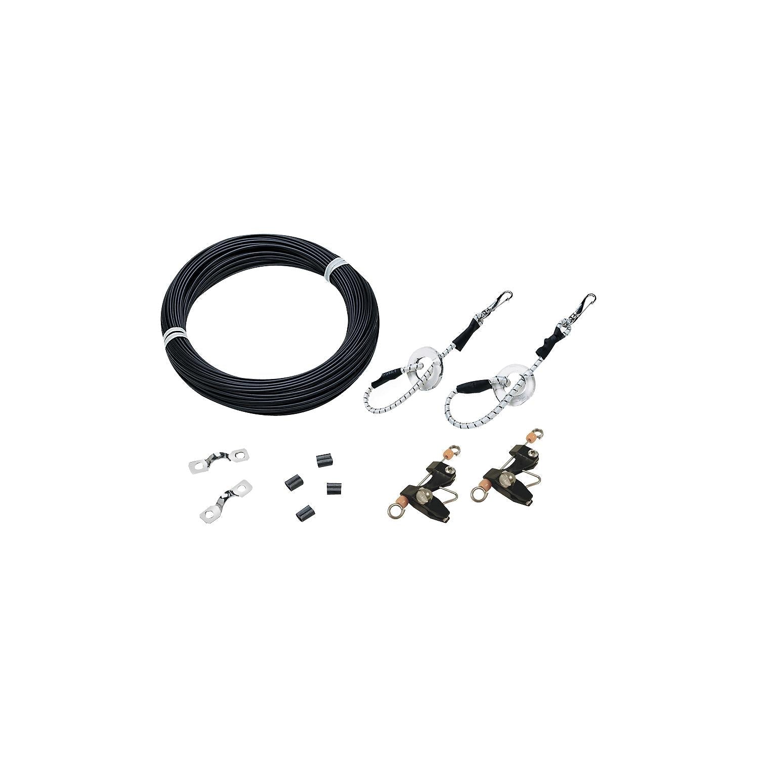 Seachoice 88121 Ultimate Outrigger Rigging Kit